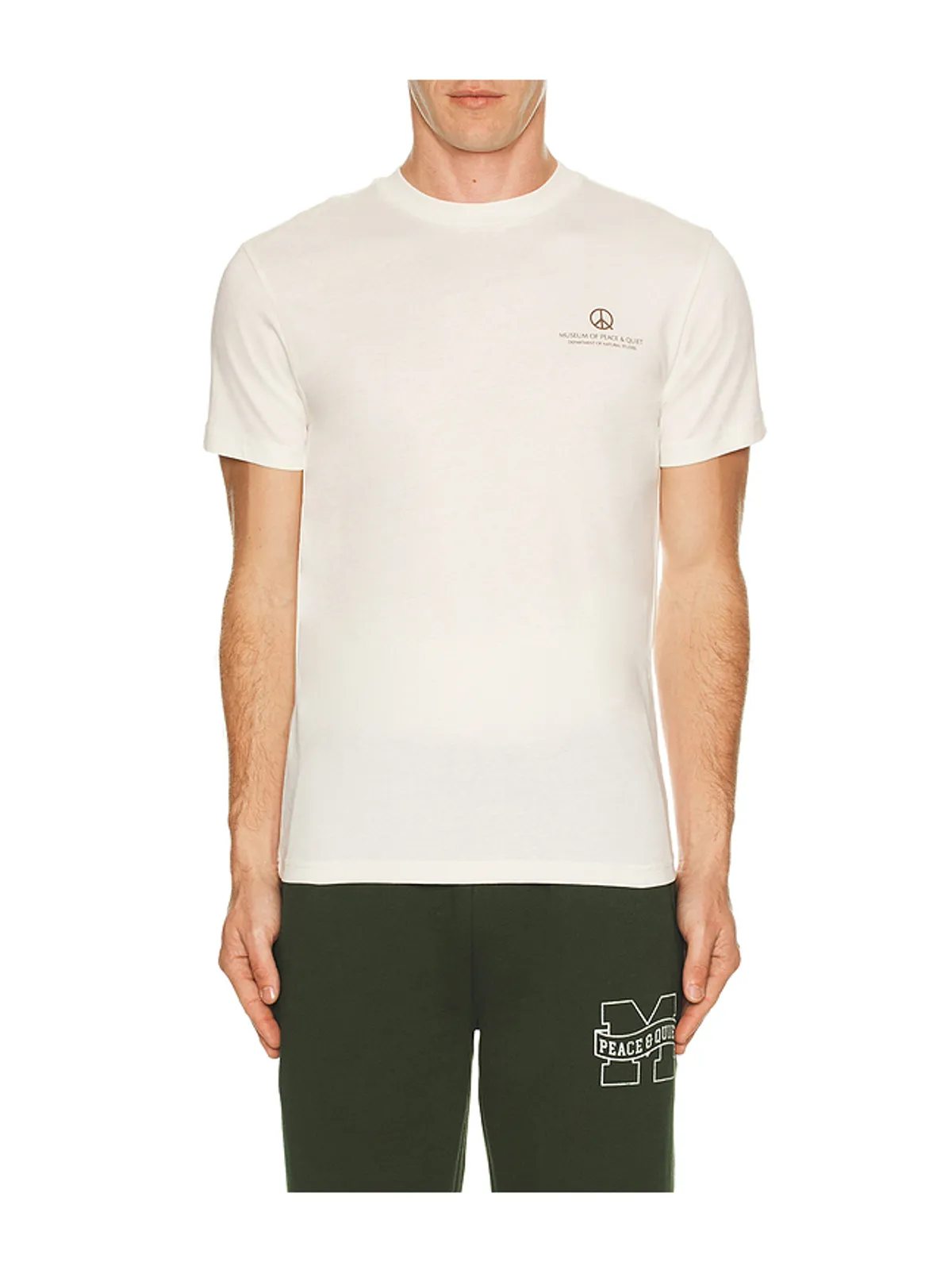 Museum of Peace and Quiet NATURAL Tシャツ - 画像2