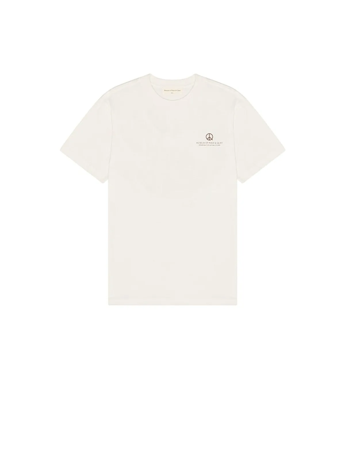 Museum of Peace and Quiet NATURAL Tシャツ - 画像4