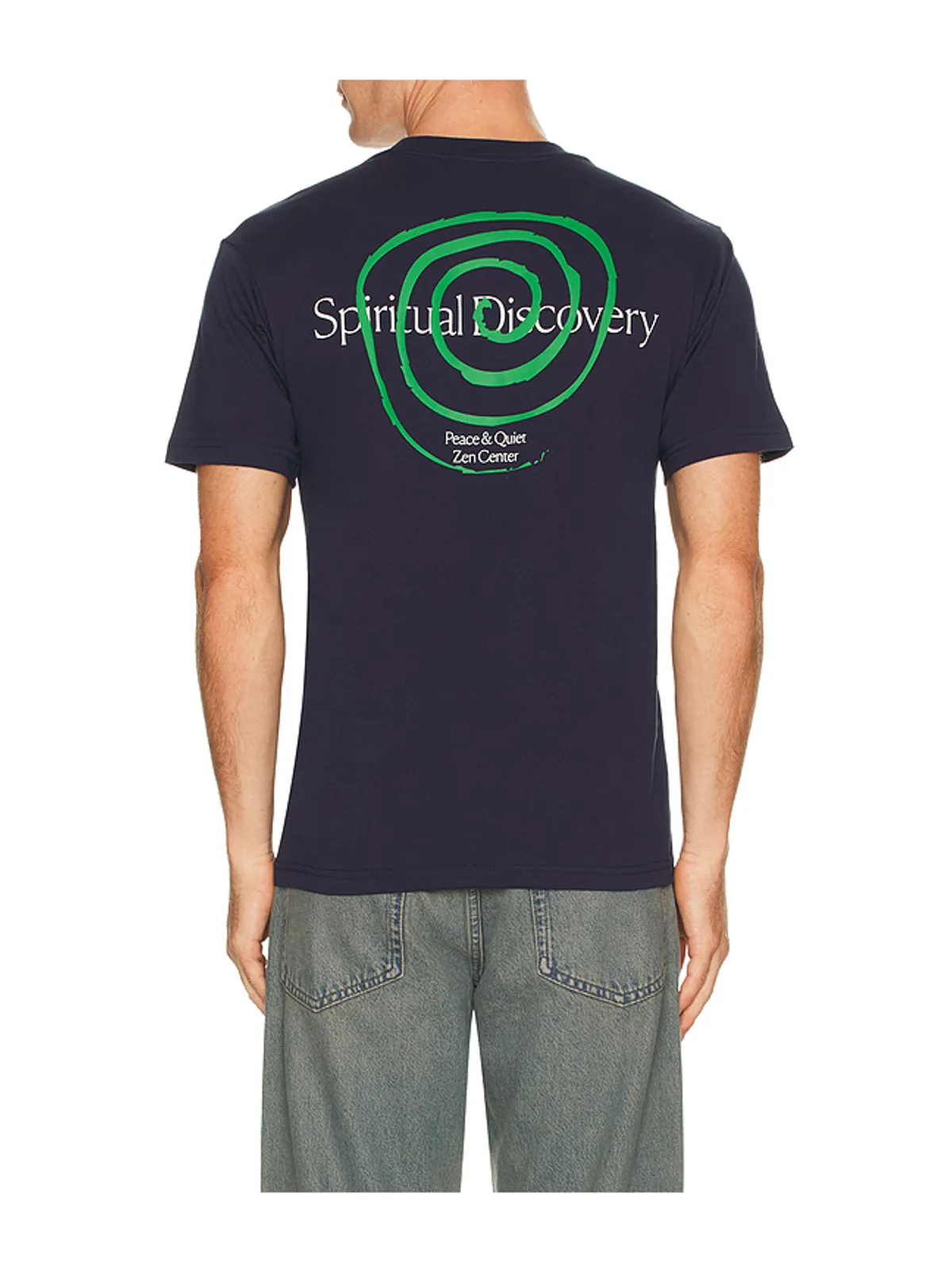 Museum of Peace and Quiet SPIRITUAL Tシャツ - 画像1