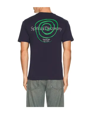 Museum of Peace and Quiet SPIRITUAL Tシャツ - サムネイル1