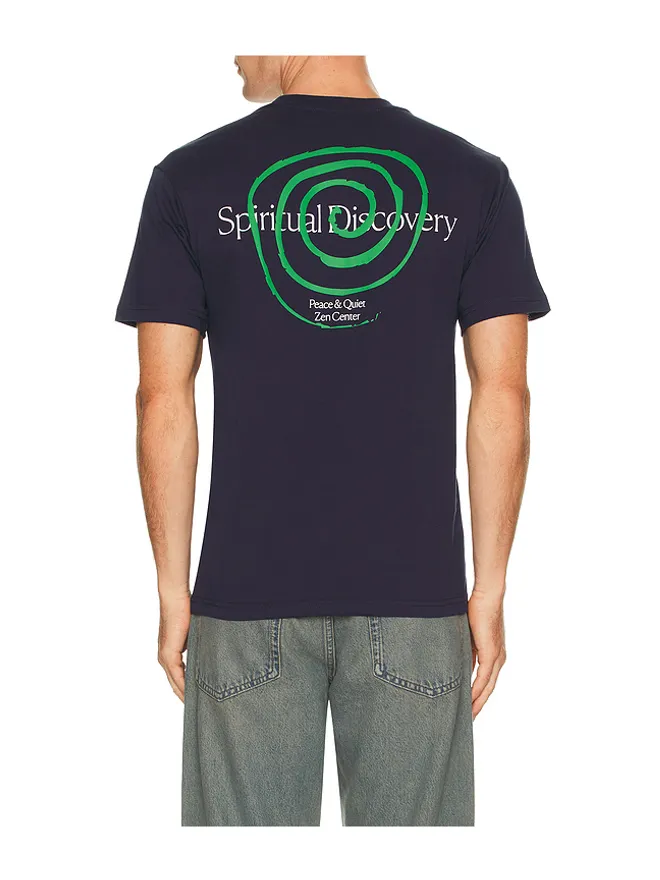 Museum of Peace and Quiet Museum of Peace and Quiet SPIRITUAL Tシャツの商品画像