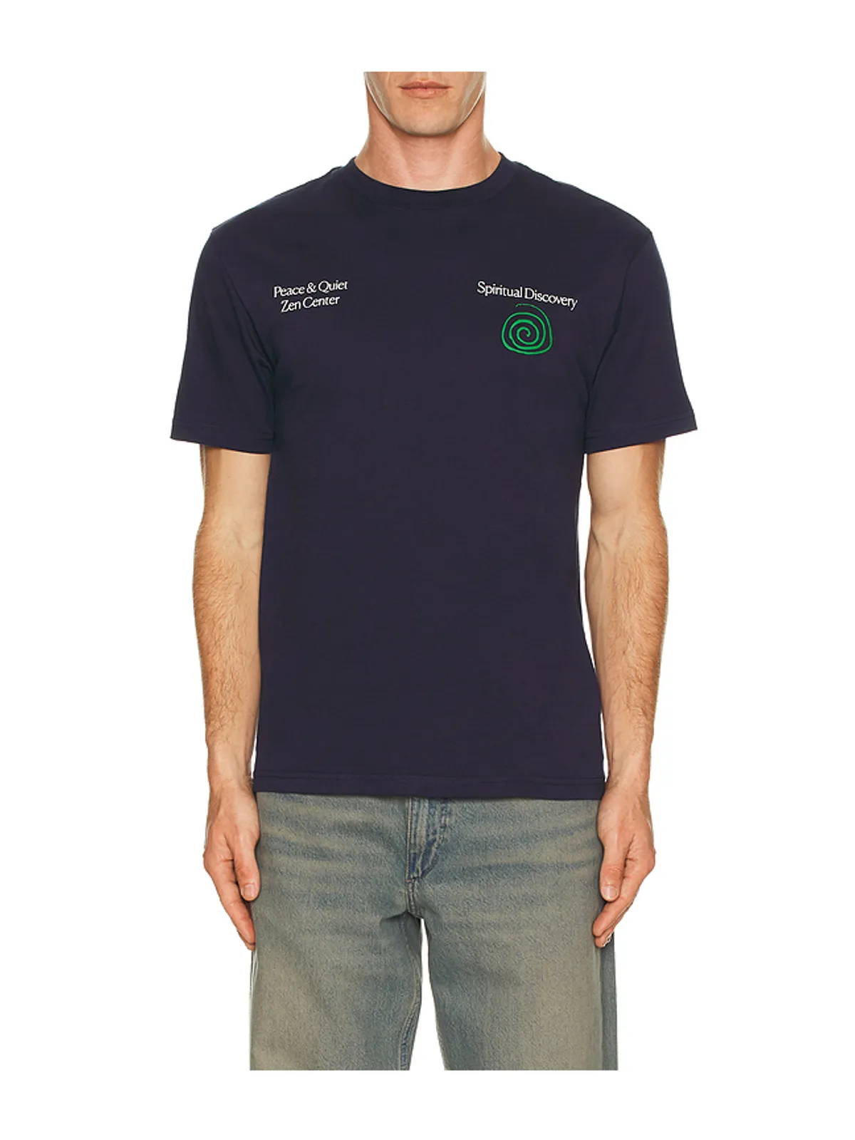 Museum of Peace and Quiet SPIRITUAL Tシャツ - 画像2