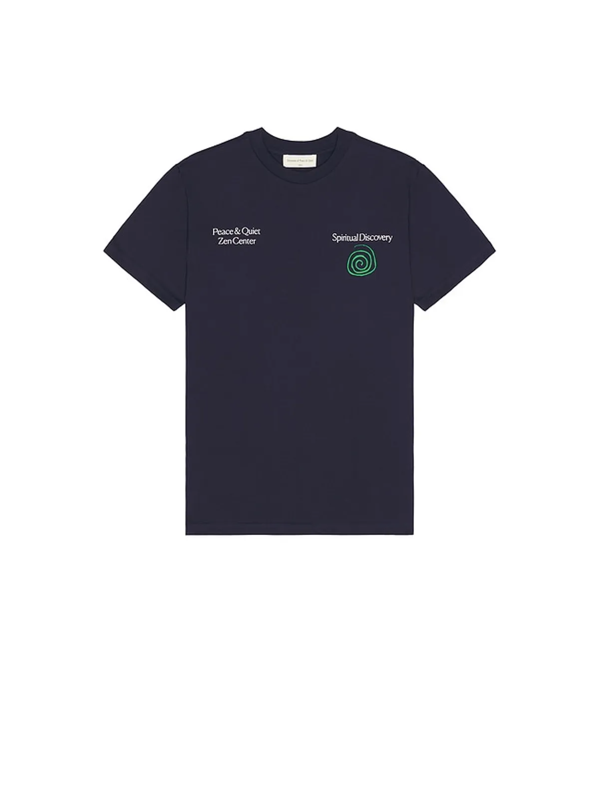 Museum of Peace and Quiet SPIRITUAL Tシャツ - 画像4