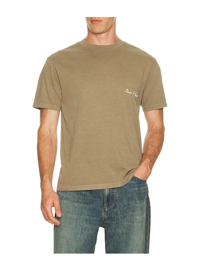 Museum of Peace and Quiet Museum of Peace and Quiet SIGNATURE Tシャツの商品画像