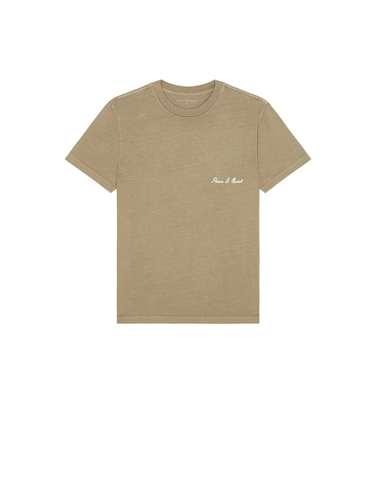 Museum of Peace and Quiet SIGNATURE Tシャツ - 画像4