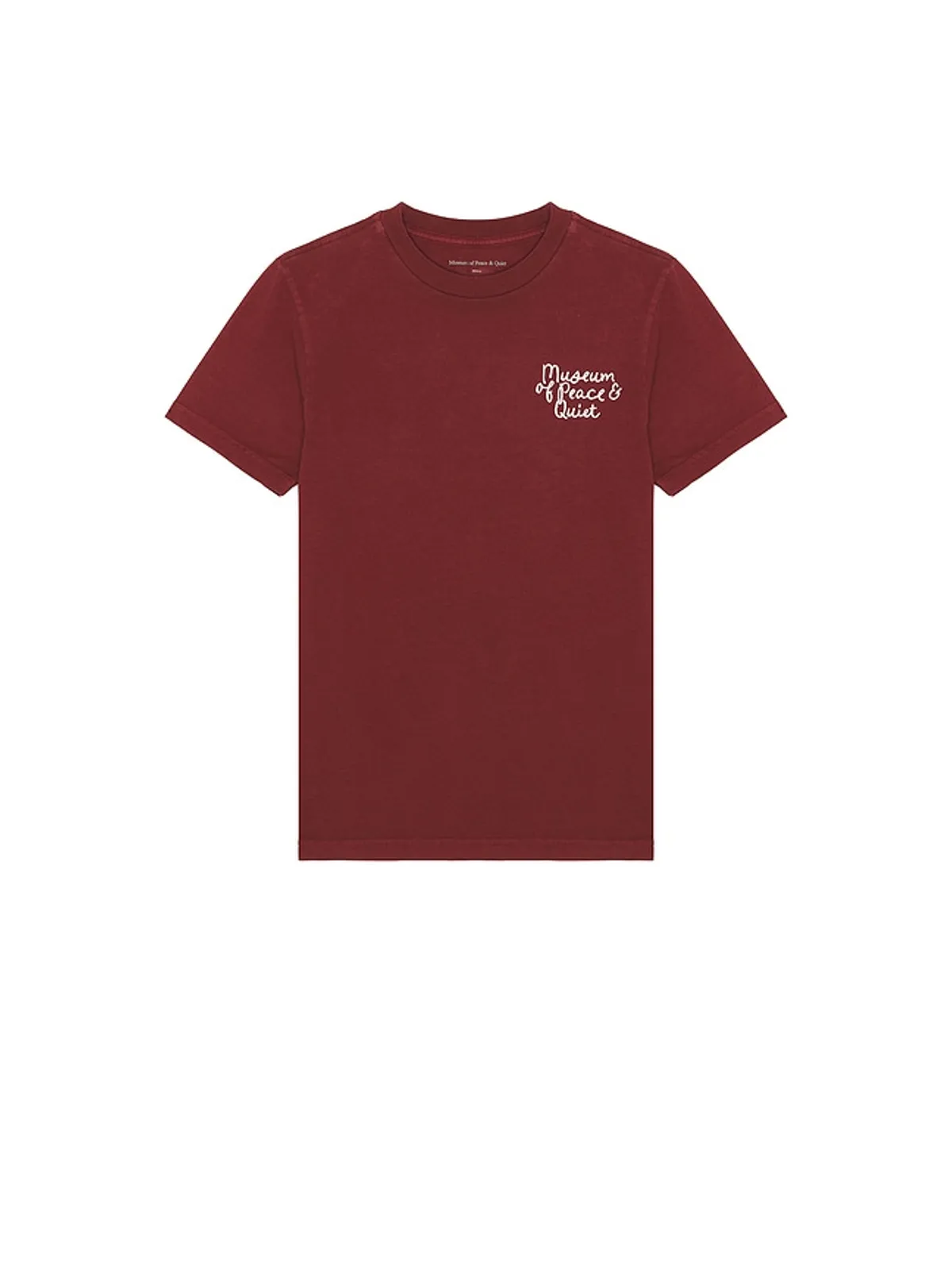 Museum of Peace and Quiet SCRIBBLE Tシャツ - 画像4