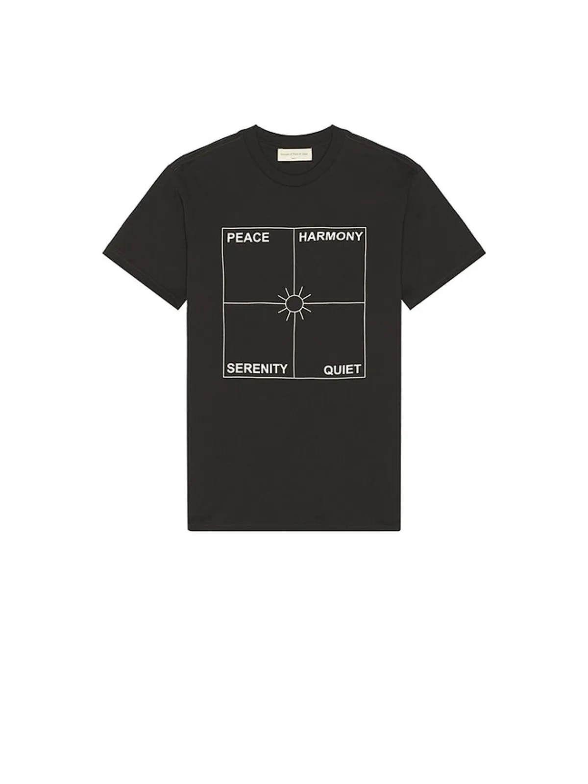 Museum of Peace and Quiet FOUR Tシャツ - 画像3