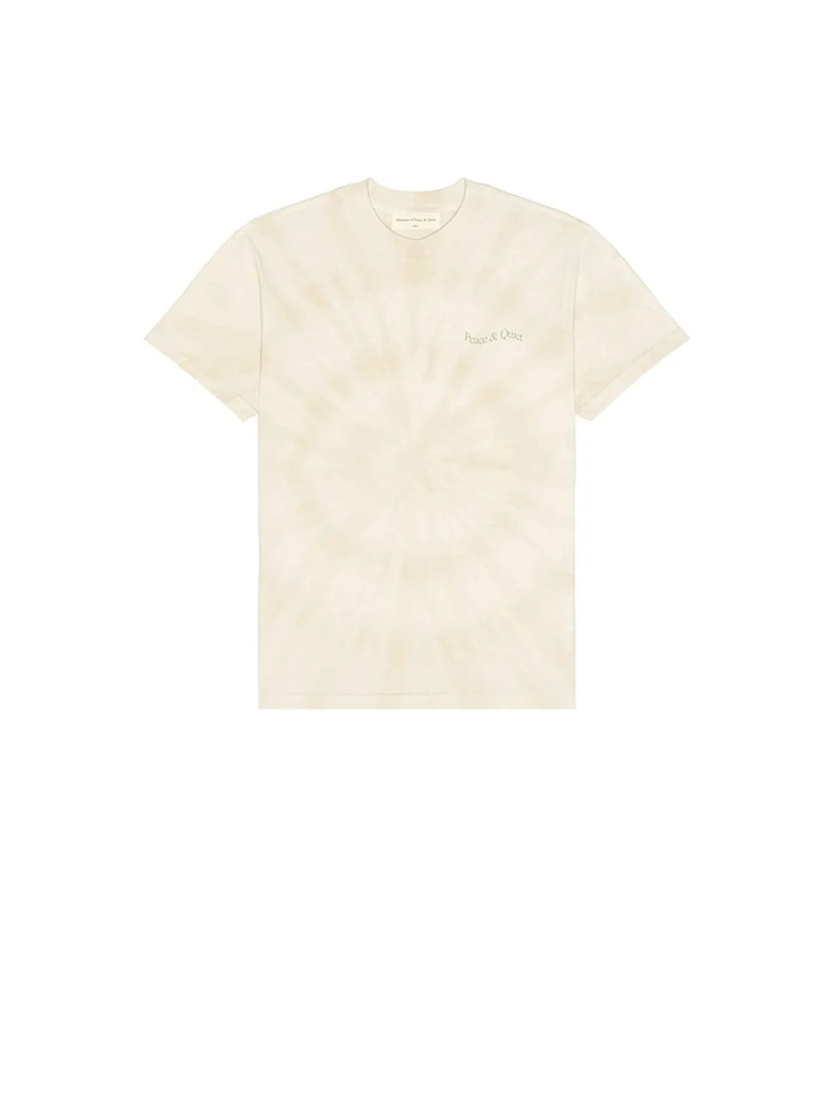 Museum of Peace and Quiet WORDMARK Tシャツ - 画像4