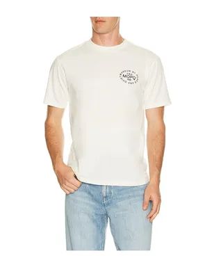 Museum of Peace and Quiet STAMP Tシャツ - サムネイル1