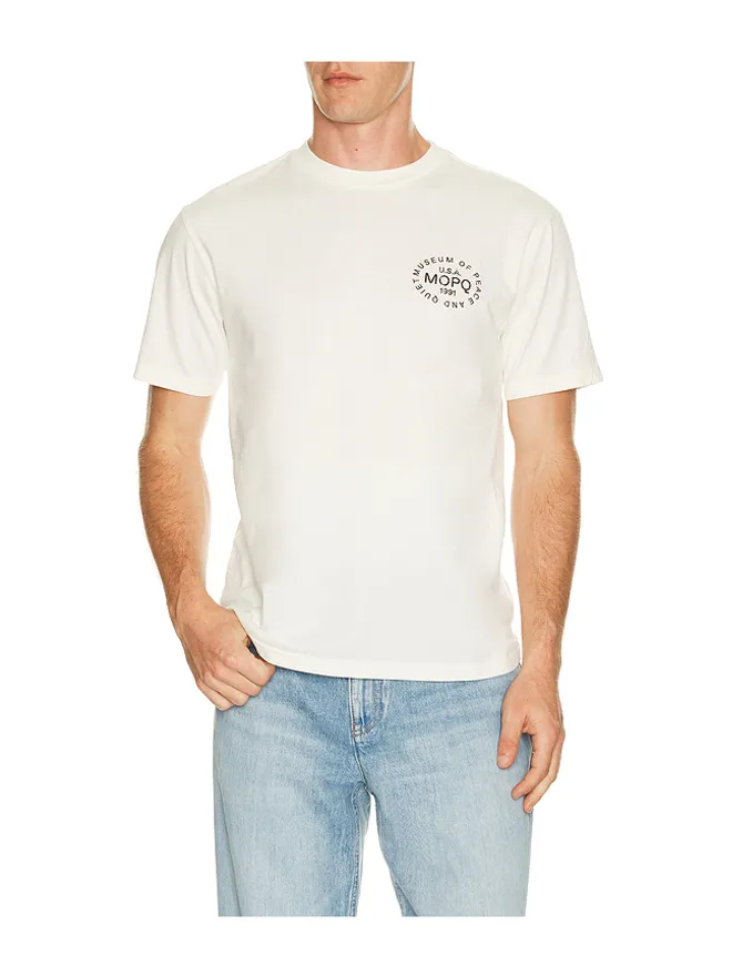 Museum of Peace and Quiet Museum of Peace and Quiet STAMP Tシャツの商品画像