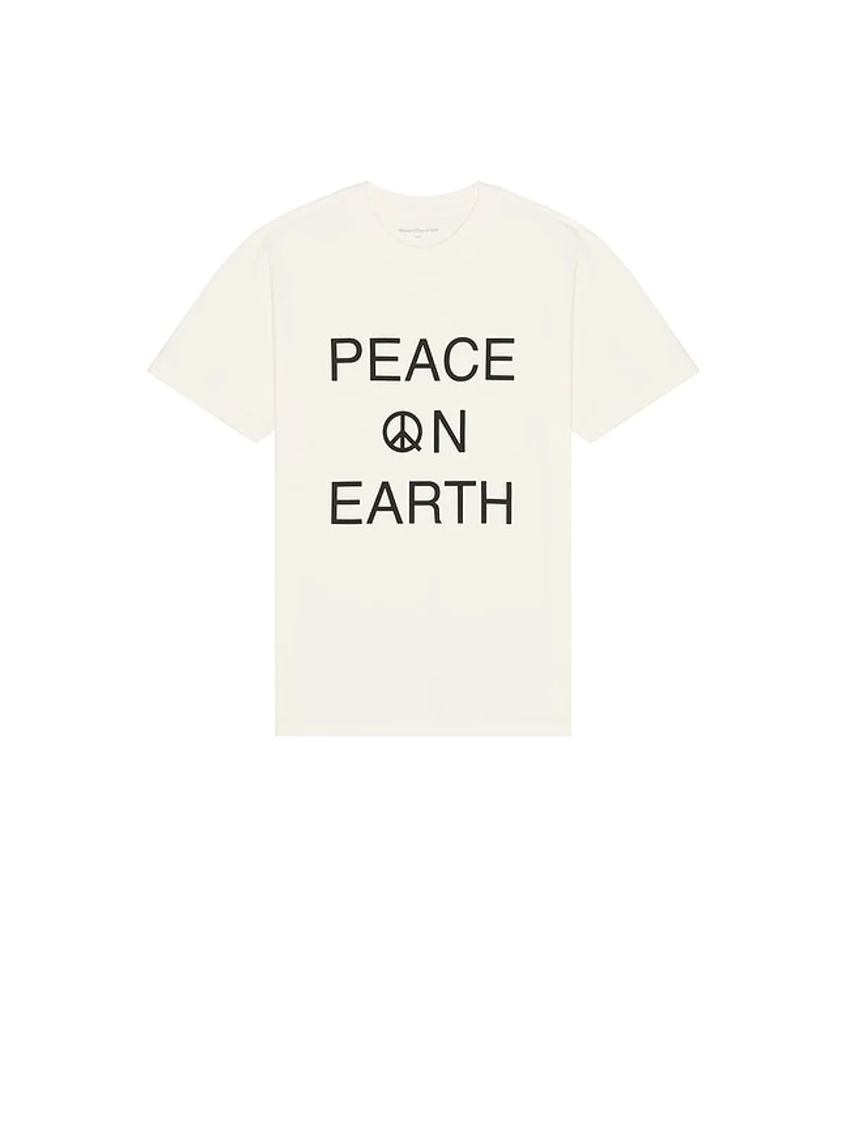 Museum of Peace and Quiet EARTH Tシャツ - 画像4