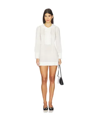 My Mum Made It RUFFLE PLACKET ドレス - サムネイル2