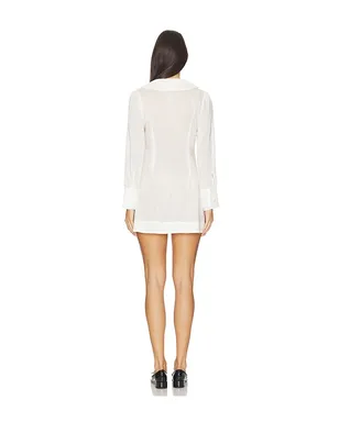 My Mum Made It RUFFLE PLACKET ドレス - サムネイル4