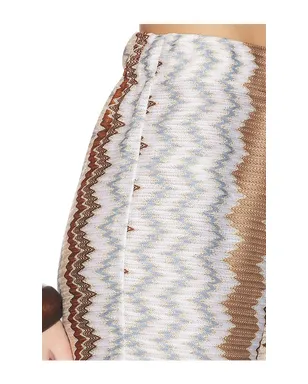 My Beachy Side VINA パンツ - Brown,White. - サムネイル6
