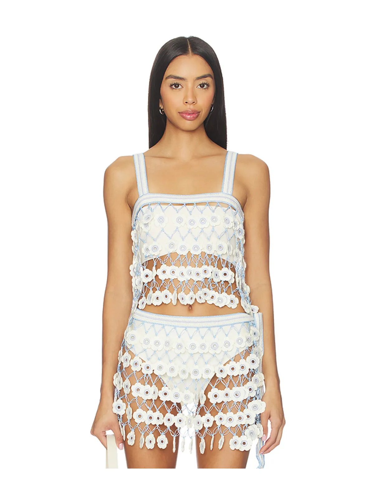 My Beachy Side FLEUR トップ - 画像1