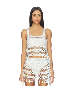 My Beachy Side FLEUR トップ - サムネイル1