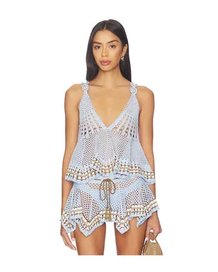 My Beachy Side TULA トップ - サムネイル1