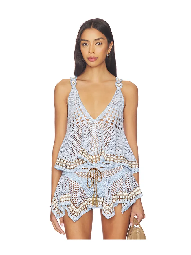 My Beachy Side My Beachy Side TULA トップの商品画像