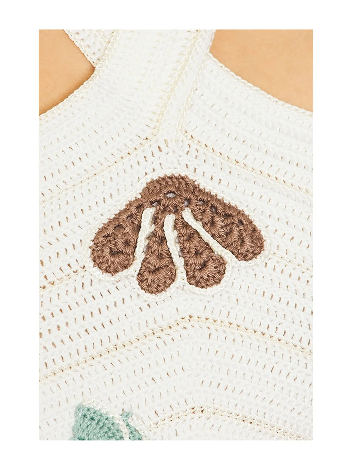 My Beachy Side クロシェトップス - 画像5