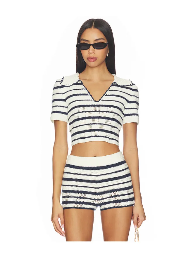 My Beachy Side My Beachy Side VERA トップの商品画像