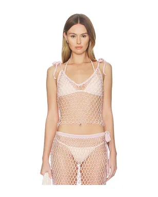My Beachy Side LULU トップ - サムネイル1