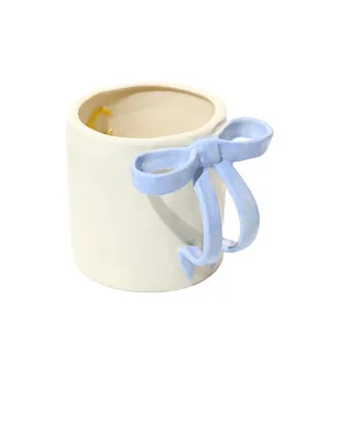 Noon & Moon BOWKNOT COFFEE MUG マグ - サムネイル1