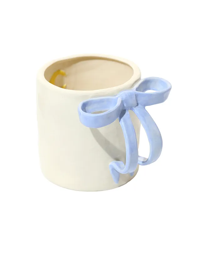 Noon & Moon Noon & Moon BOWKNOT COFFEE MUG マグの商品画像