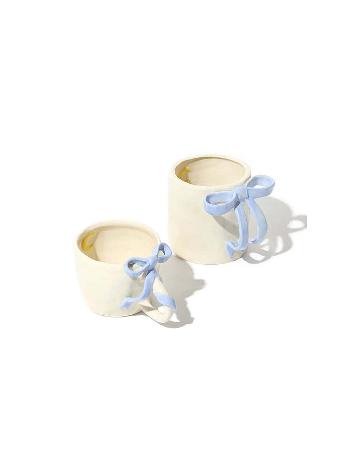 Noon & Moon BOWKNOT COFFEE MUG マグ - 画像2