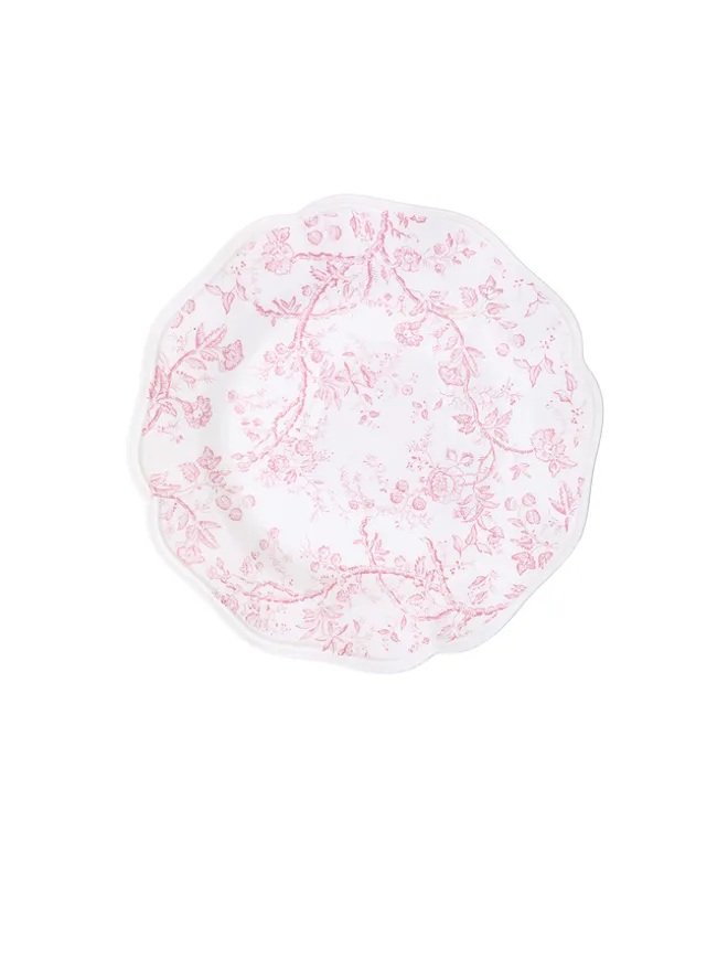 Noon & Moon Noon & Moon ROSY BLOOM PLATE 10.5 INCH ロージーブルームプレートの商品画像