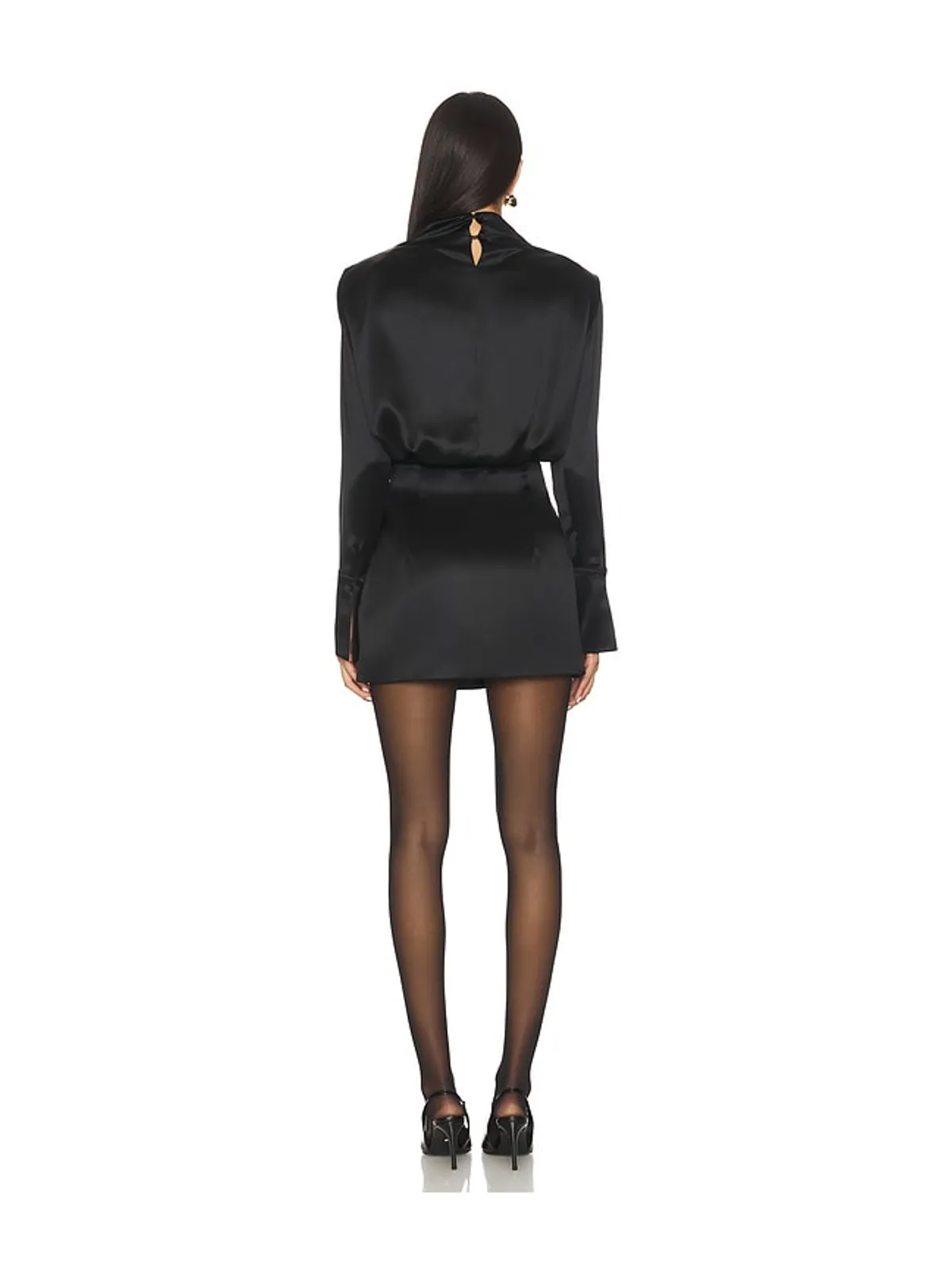 Nonchalant Label YASMINE ドレス - 画像3