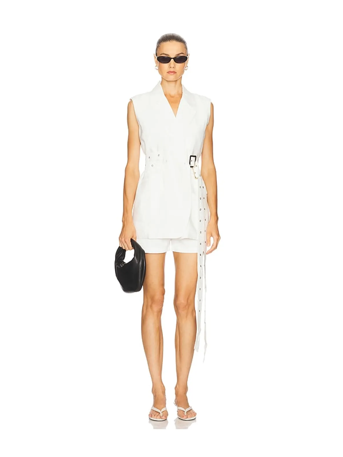 Nonchalant Label CALLUM ショートパンツ - 画像5