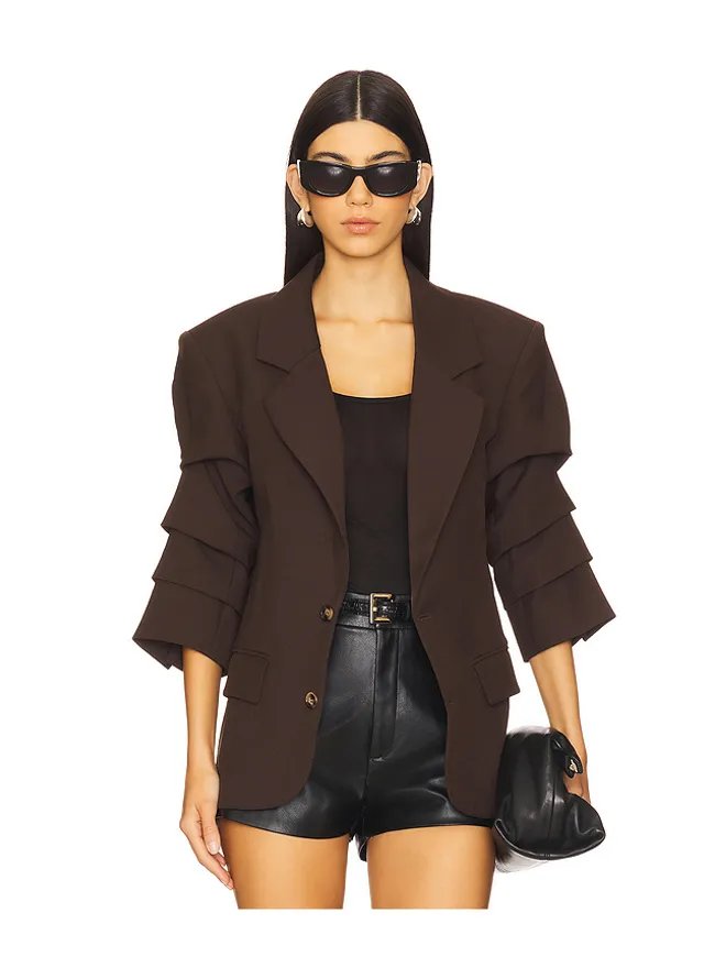 Nonchalant Label Nonchalant Label ROMA ブレザーの商品画像