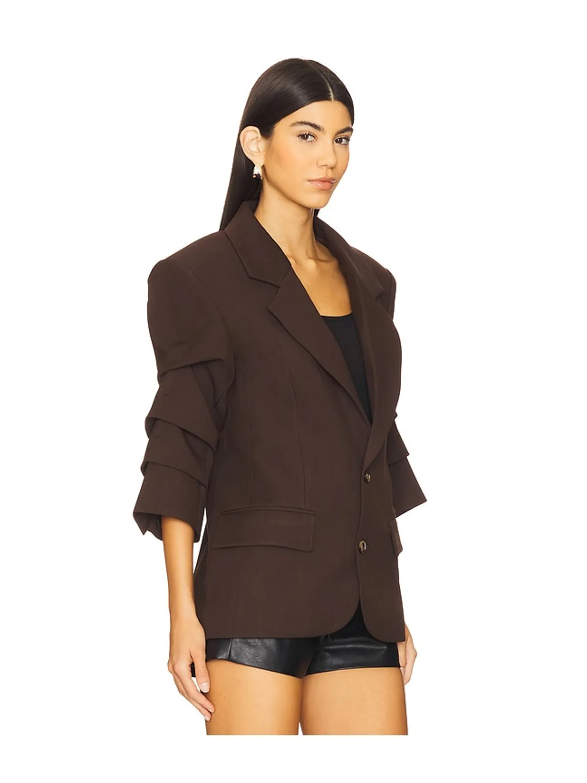 Nonchalant Label ROMA ブレザー - 画像3