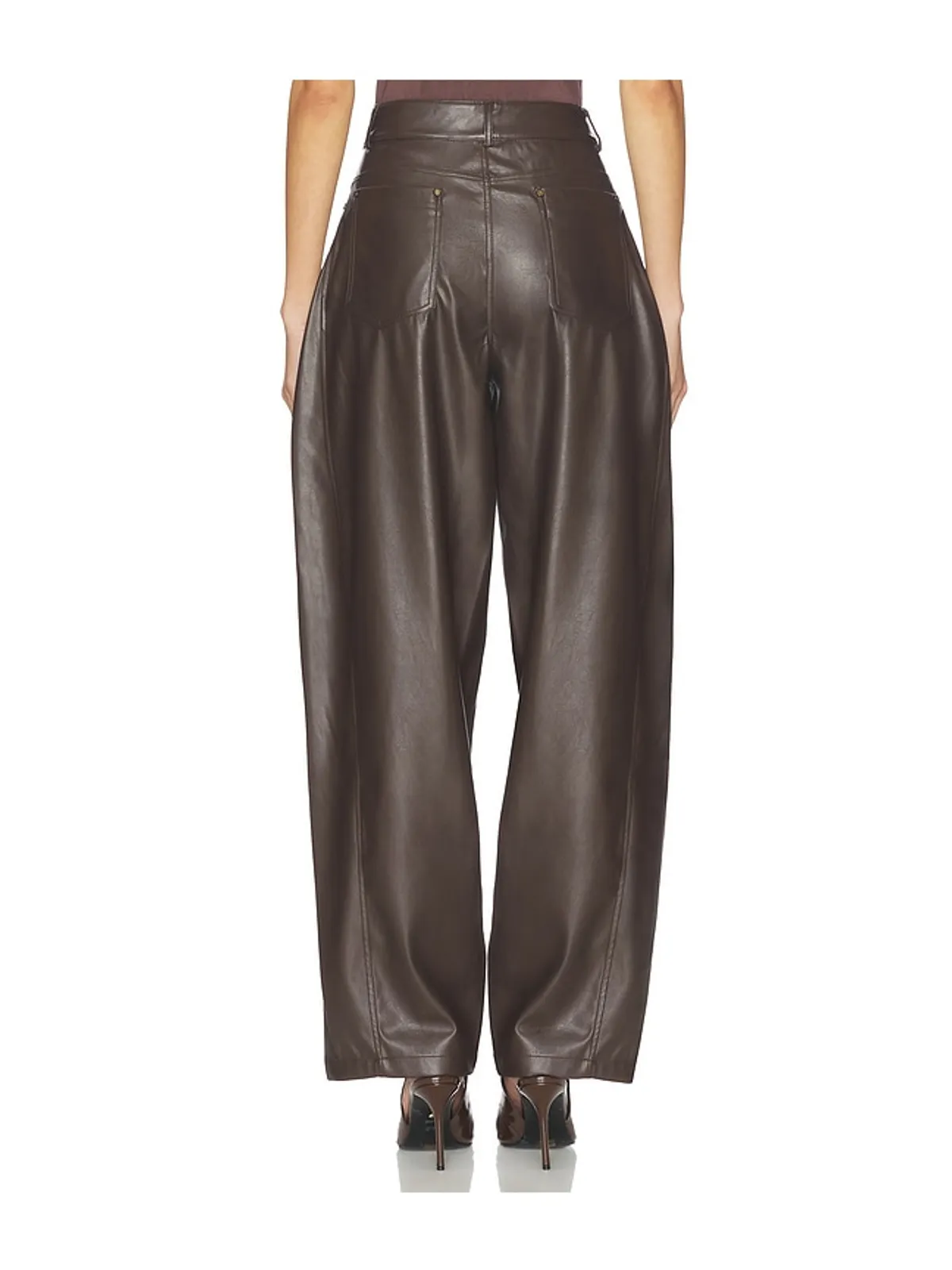 Nonchalant Label LENNON パンツ - 画像4