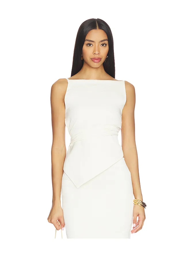 Nonchalant Label Nonchalant Label ELVINA トップの商品画像