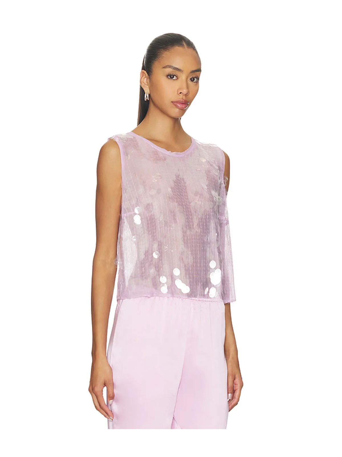 Nonchalant Label BIANCA トップ - 画像2
