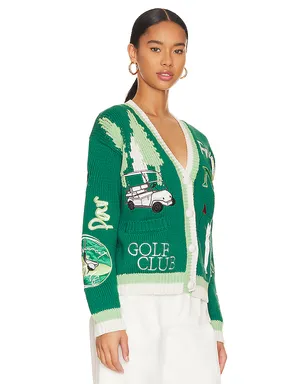 No! Jeans GONE GOLFING カーディガン - サムネイル2