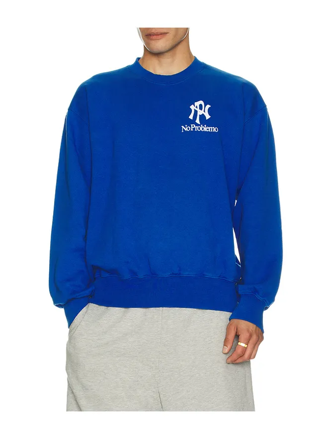 No Problemo No Problemo NYP スウェットシャツの商品画像