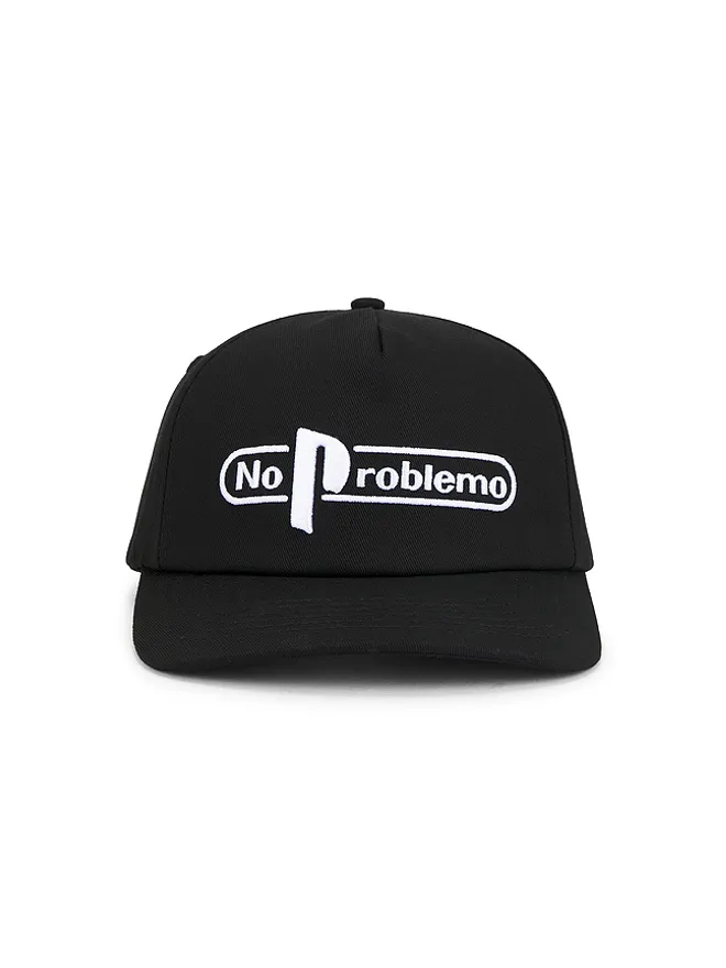 No Problemo No Problemo NO LIMITS キャップの商品画像