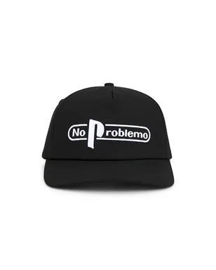 No Problemo NO LIMITS キャップ - サムネイル1