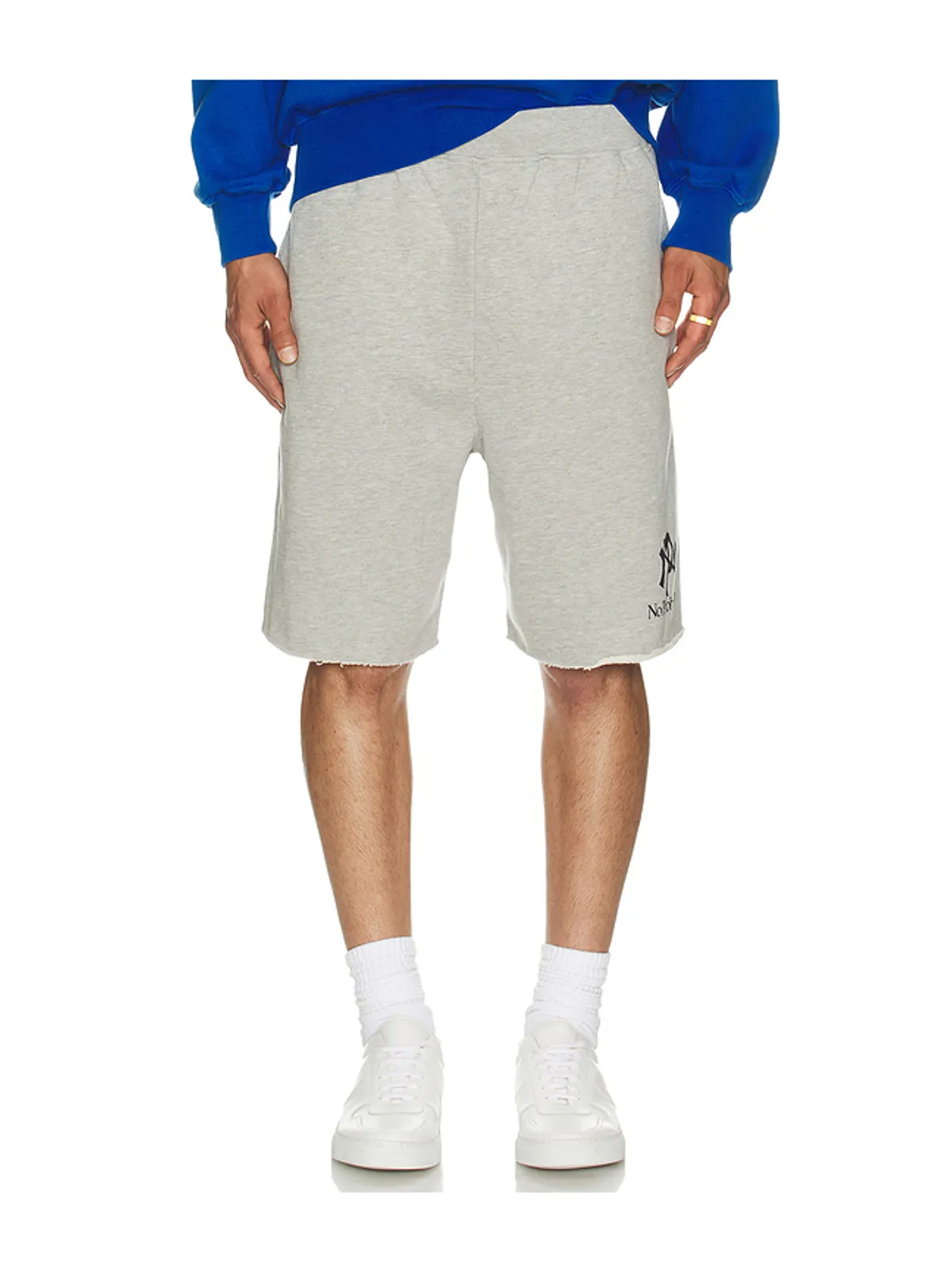 No Problemo NYP スウェットショートパンツ - 画像1