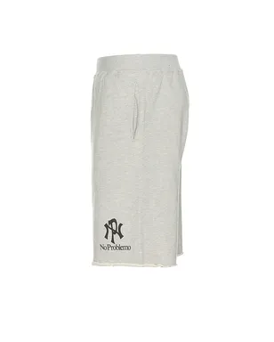 No Problemo NYP スウェットショートパンツ - サムネイル5