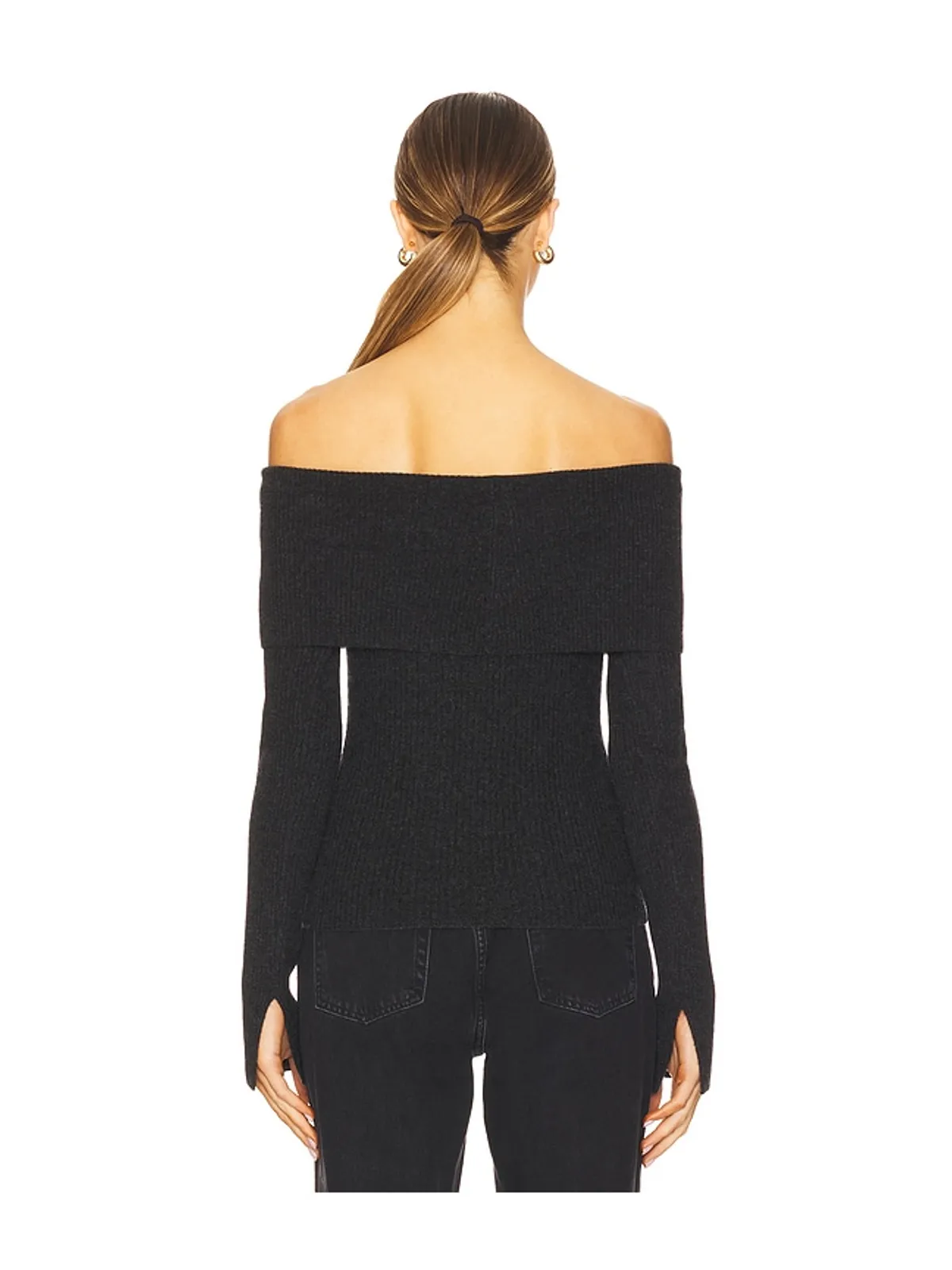 NAADAM WOOL CASHMERE カーディガン - 画像3