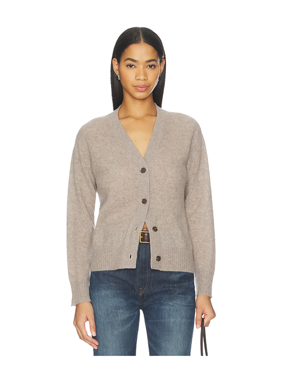 NAADAM CARDIGAN セーター - 画像1