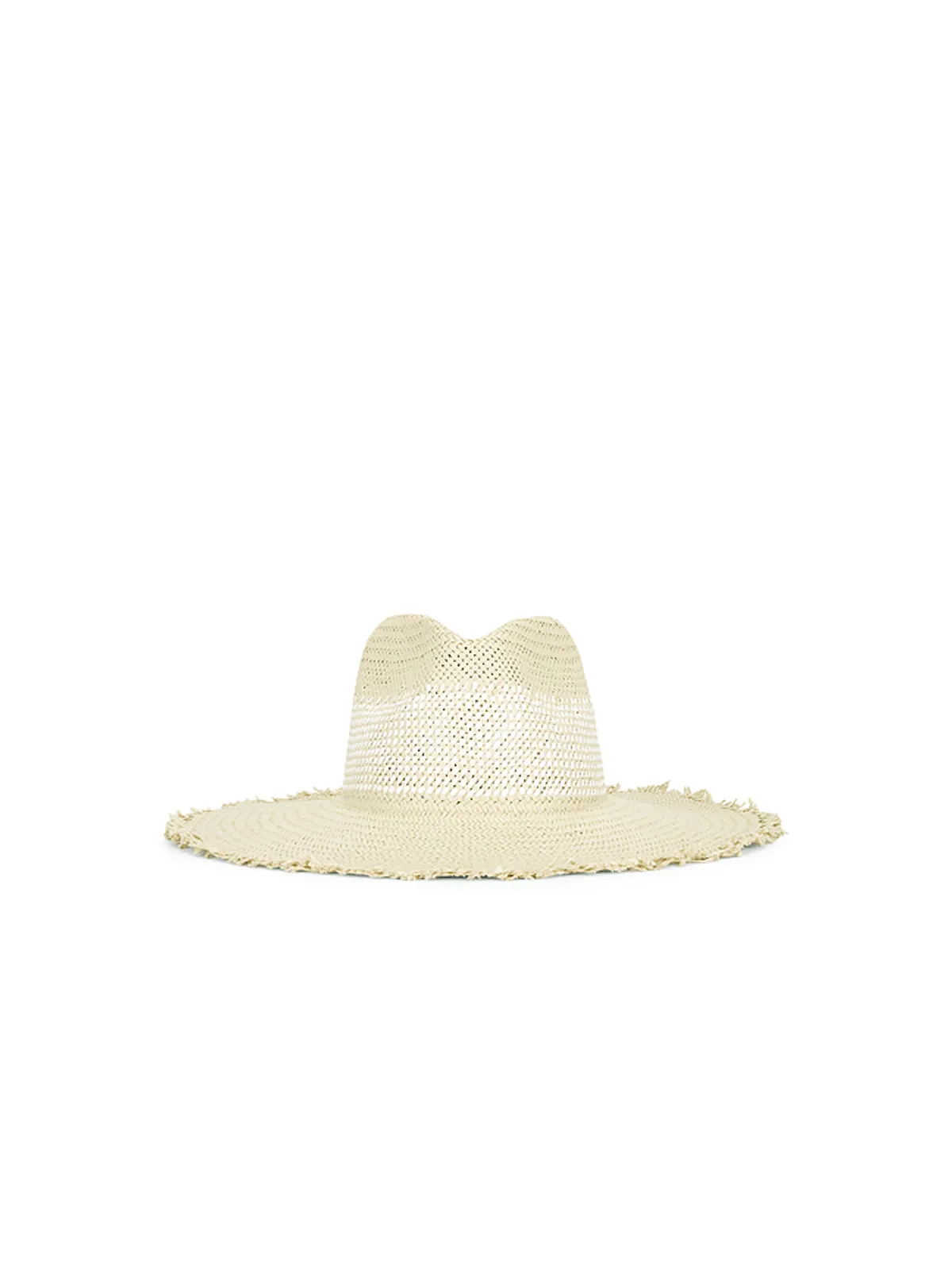 Nikki Beach ST. TROPEZ ワイドブリムフェドラハット - 画像2