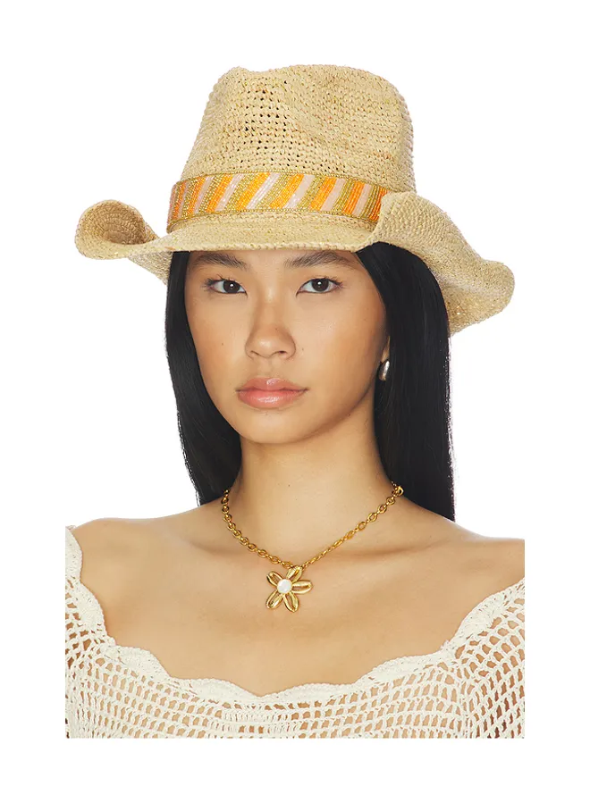 Nikki Beach Nikki Beach MELANIE カウボーイハットの商品画像