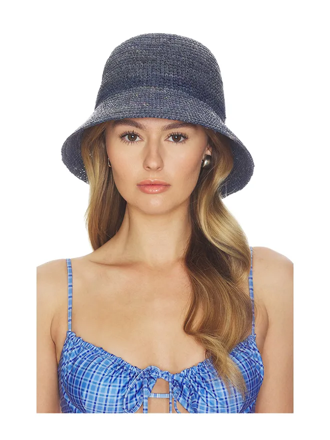Nikki Beach Nikki Beach AUBREE バケットハットの商品画像