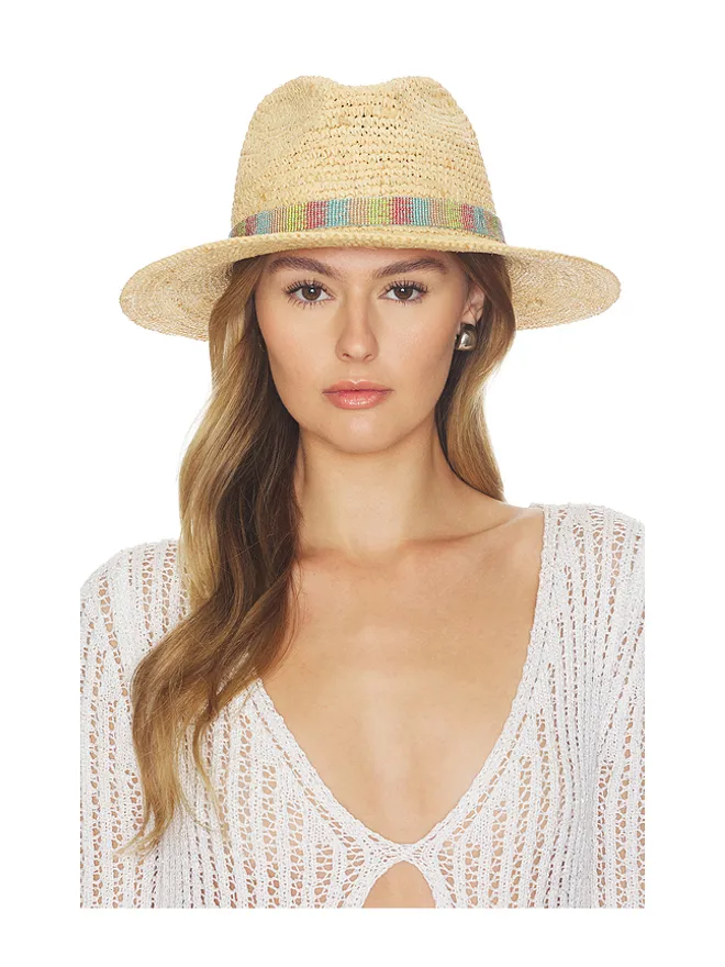 Nikki Beach Nikki Beach KELLY フェドーラハットの商品画像
