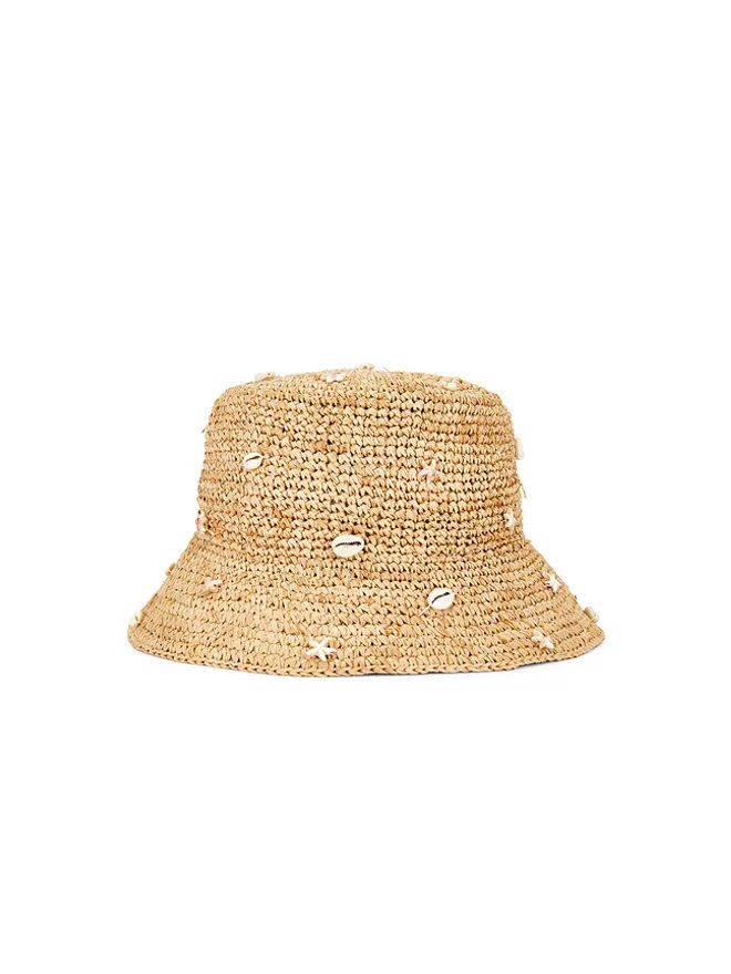 Nikki Beach Nikki Beach SHELLEY バケットハットの商品画像