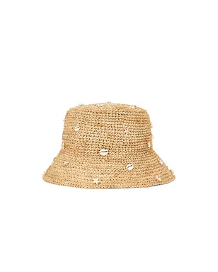 Nikki Beach SHELLEY バケットハット - サムネイル1